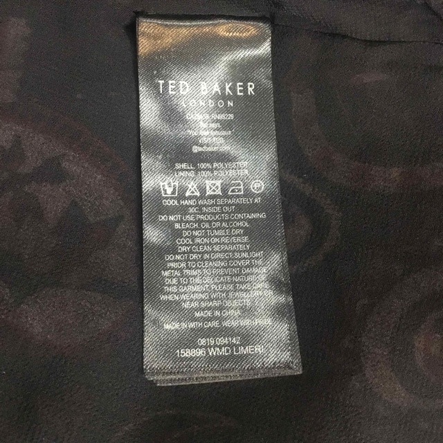 新品未使用☆ Ted Baker サイズ1 割引クーポン 52.0%OFF stockshoes.co