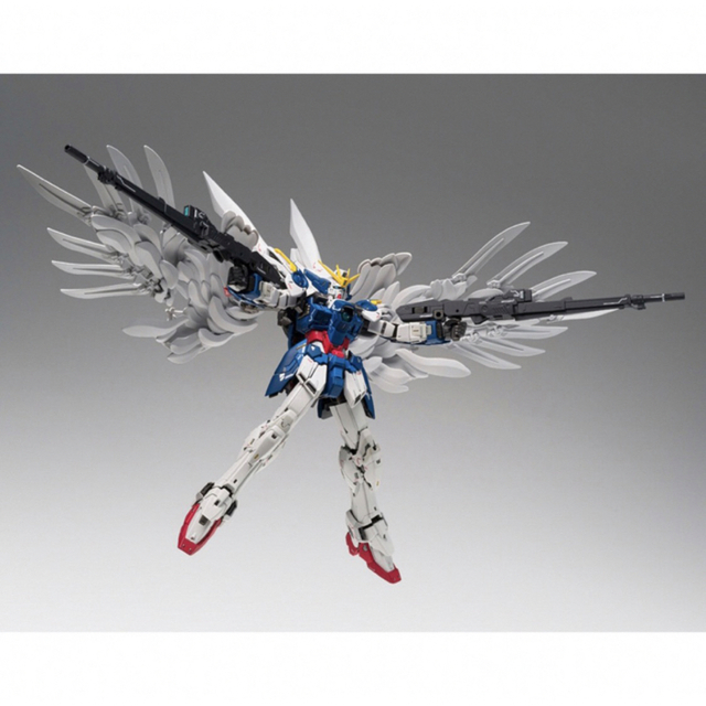 BANDAI(バンダイ)のMETAL COMPOSITE ウイングガンダムゼロNoble Color  エンタメ/ホビーのフィギュア(アニメ/ゲーム)の商品写真