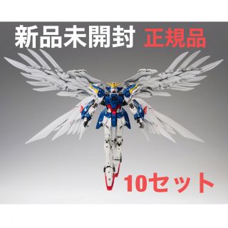 バンダイ(BANDAI)のMETAL COMPOSITE ウイングガンダムゼロNoble Color (アニメ/ゲーム)