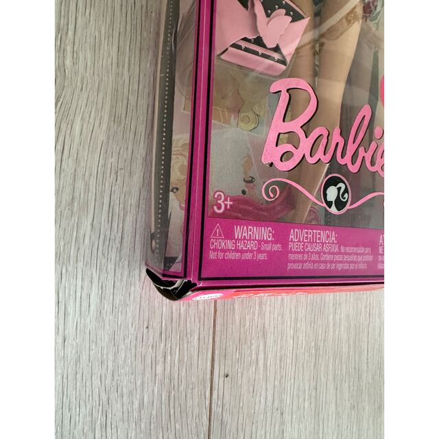 Barbie(バービー)のバービー いろいろセット ヴィンテージ  ピンクBarbieナイルパーチ エンタメ/ホビーのおもちゃ/ぬいぐるみ(キャラクターグッズ)の商品写真