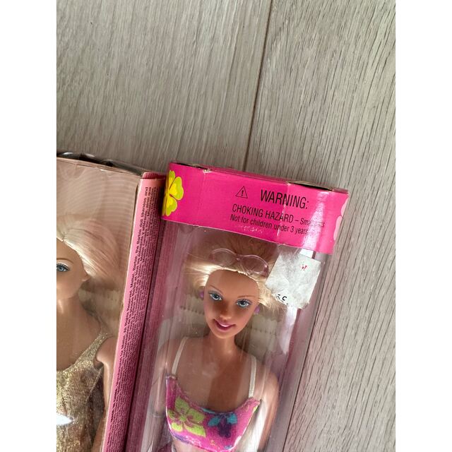 Barbie - バービー いろいろセット ヴィンテージ ピンクBarbie