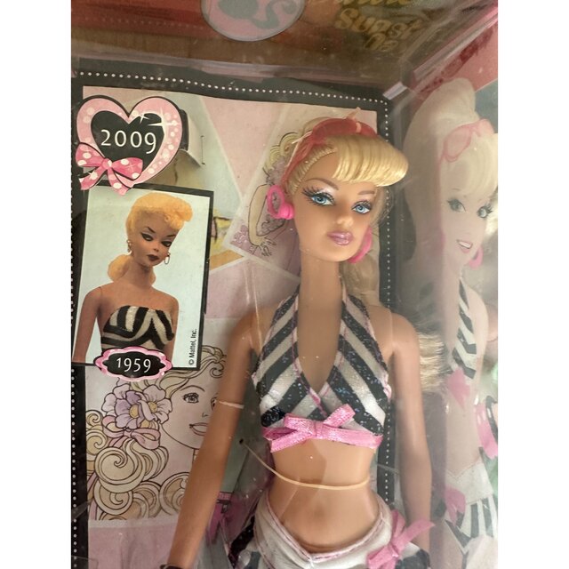 Barbie - バービー いろいろセット ヴィンテージ ピンクBarbie