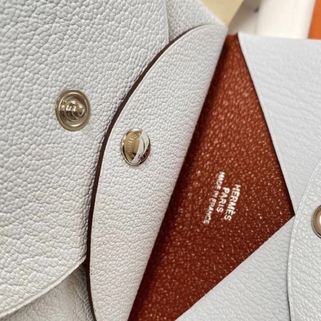 新品 HERMES カルヴィ デュオ ベルソ カード 財布 直営 bpcs.edu.sa