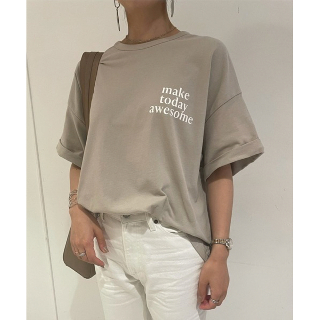 Mila Owen(ミラオーウェン)のミラオーウェン レディースのトップス(Tシャツ(半袖/袖なし))の商品写真