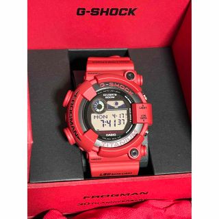 G-SHOCK - 【新品未使用】GW-8230NT-4JR 30周年記念 フロッグマンの ...