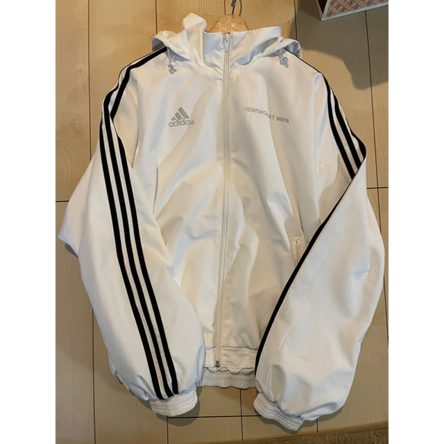 Gosha Rubchinskiy - Gosha rubchinskiy × adidas woven jacketの通販