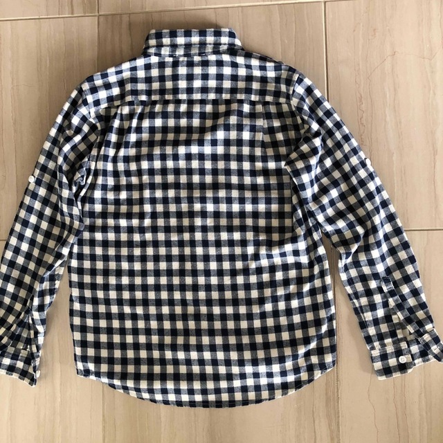 THE NORTH FACE(ザノースフェイス)のノースフェイス150 キッズ/ベビー/マタニティのキッズ服男の子用(90cm~)(ブラウス)の商品写真