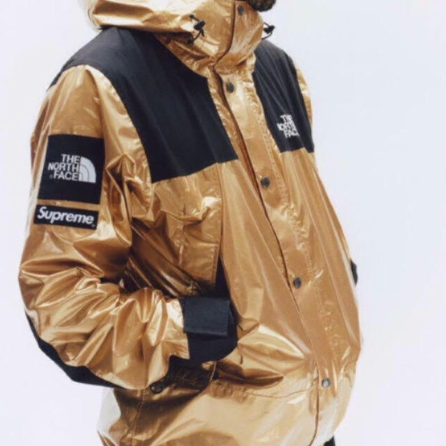 【新品M】Supreme × The North Face マウンテンパーカー