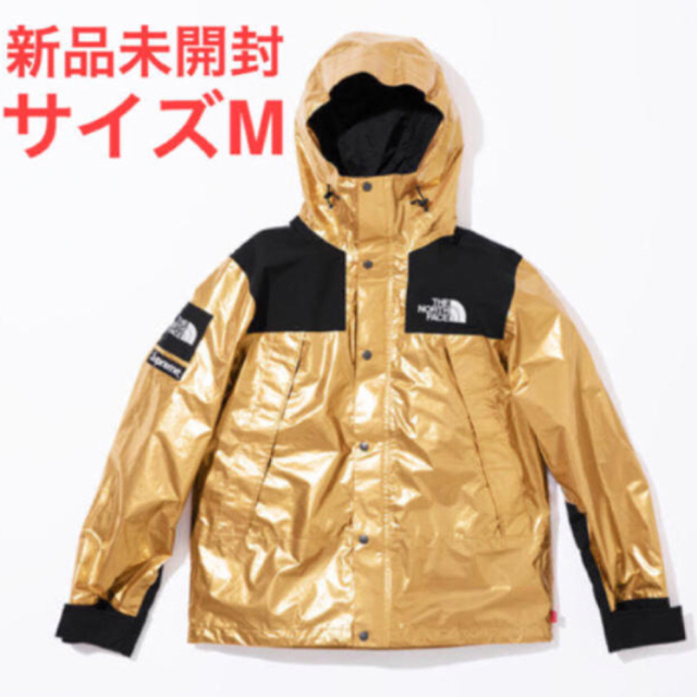 【新品M】Supreme × The North Face マウンテンパーカー