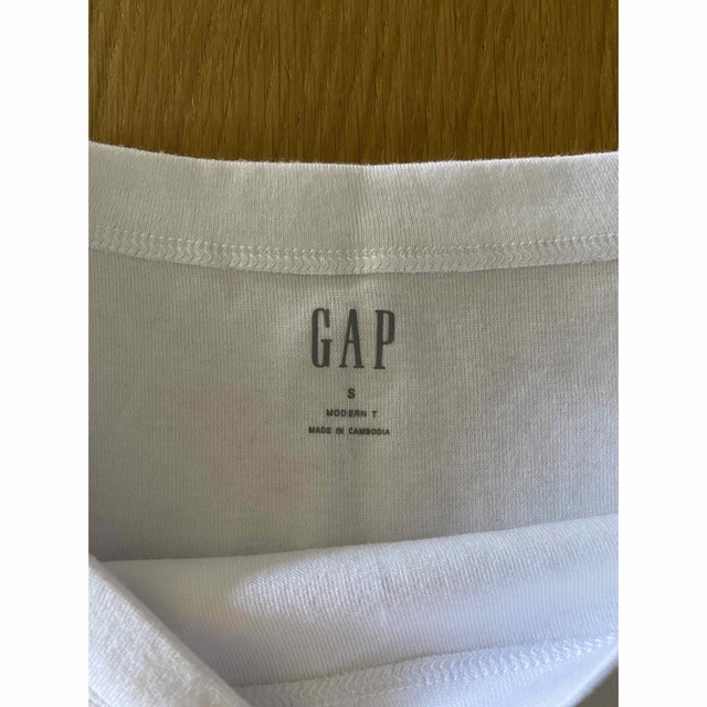 GAP(ギャップ)のGAP ロンT レディースのトップス(Tシャツ(長袖/七分))の商品写真