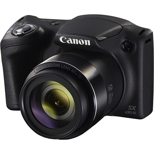Canon PowerShot SX POWERSHOT SX430 IS