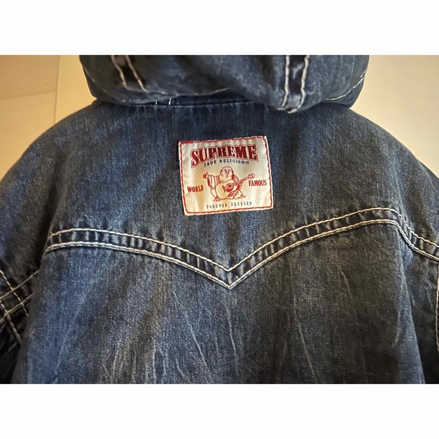 Supreme(シュプリーム)のriri様supreme true religion gore-tex  メンズのジャケット/アウター(マウンテンパーカー)の商品写真