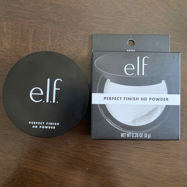 elf(エルフ)のe.l.f. フェイスパウダー 透明 クリア iHerb コスメ/美容のベースメイク/化粧品(フェイスパウダー)の商品写真