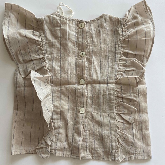 新品　soor ploom   Emeline blouse  3y