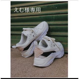 アメリヴィンテージ(Ameri VINTAGE)のAmeri puma 24.5(スニーカー)