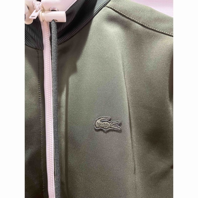 LACOSTE(ラコステ)のLACOSTE ラコステジャージ メンズのトップス(ジャージ)の商品写真