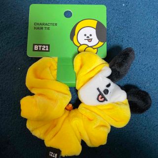 ビーティーイシビル(BT21)のbts bt21 chimmy シュシュ(アイドルグッズ)