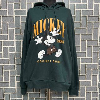 ミッキーマウス パーカー(レディース)の通販 46点 | ミッキーマウスの