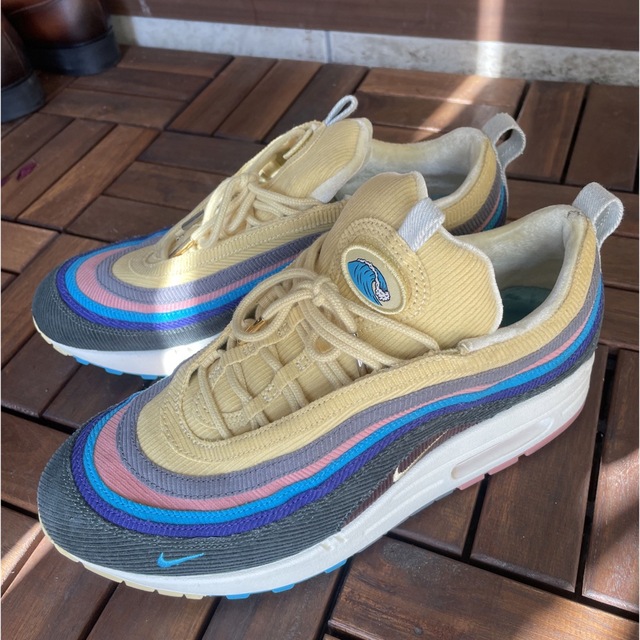 NIKE airmax 1/97 ショーンウェザースプーン NIKE airmax 1/97 ショーンウェザースプーン