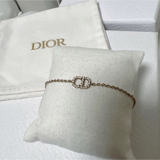 クリスチャンディオール(Christian Dior)のChristian Dior ブレスレット ゴールド(ブレスレット/バングル)