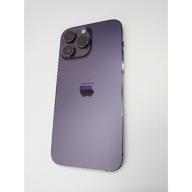 iPhone 14 ProMaxパープル 256GB価格変更いたしました iPhone 14 ProMaxパープル 256GB価格変更いたしました