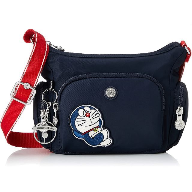 新品レア☆キプリング ドラえもん ギャビーミニ kipling Doraemon