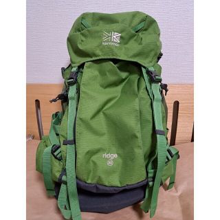 カリマー(karrimor)の【　lulu様専用　】女性用登山ザック　karrimor ridge 30L(登山用品)