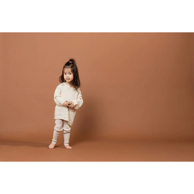 GAP(ギャップ)の【GROWN】レギンス キッズ/ベビー/マタニティのベビー服(~85cm)(パンツ)の商品写真