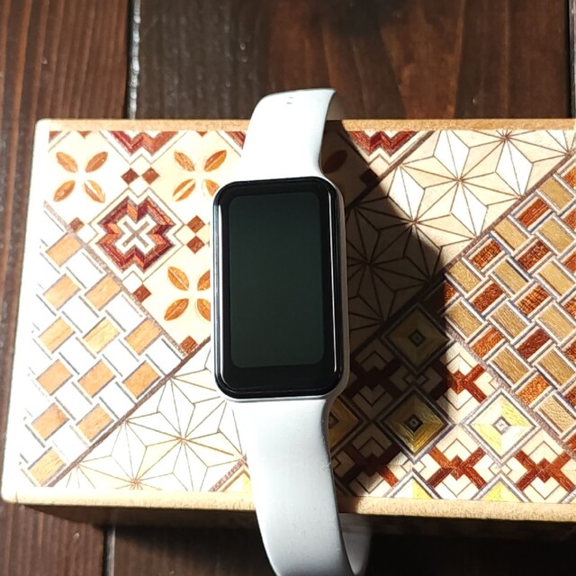 Amazfit Band 7 スマホ/家電/カメラのスマホ/家電/カメラ その他(その他)の商品写真