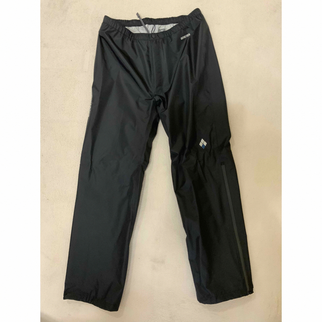 mont bell レインダンサー パンツ Men´s ブラック レギュラーM 通販