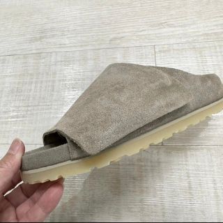 23ss 新品 FEAR OF GOD ビルケンシュトック ロスフェリズ トープ