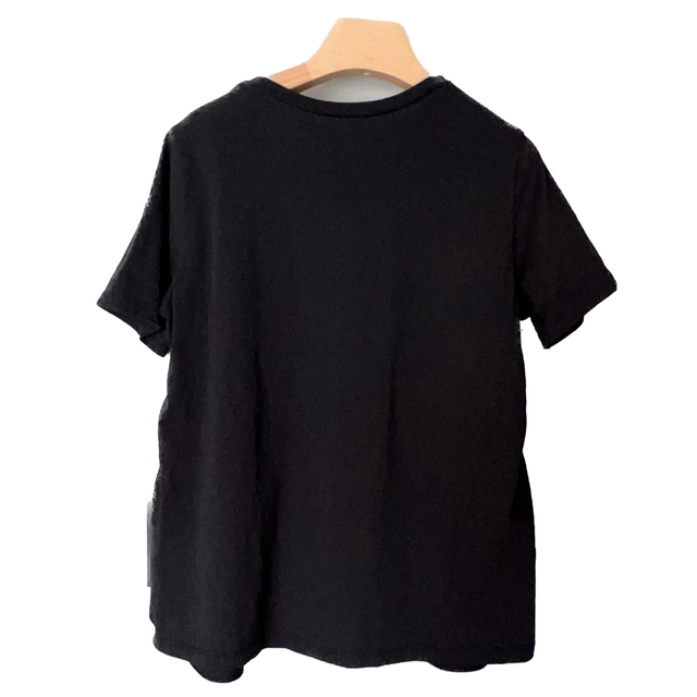 ZARA(ザラ)のZARA ペプラム カットソー Tシャツ レディース レディースのトップス(カットソー(半袖/袖なし))の商品写真