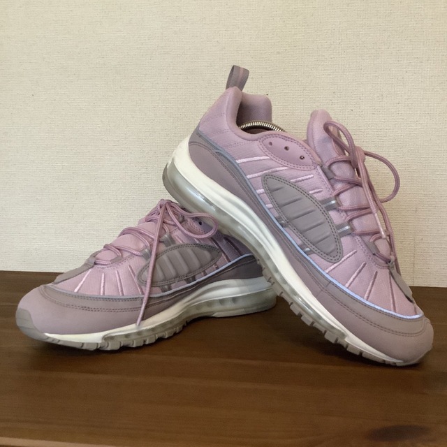 NIKE AIR MAX 98 640744-200 27.0cm | フリマアプリ ラクマ