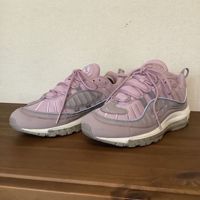 NIKE AIR MAX 98 640744-200 27.0cm