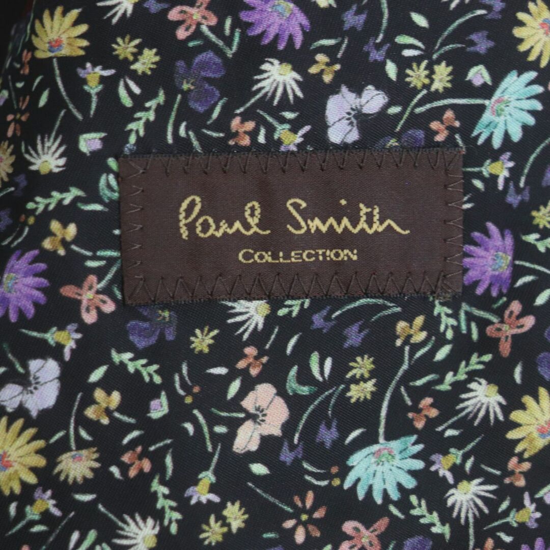 Paul Smith PINK ピーコート 花柄 XLサイズ ジャケット