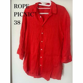 ロペピクニック(Rope' Picnic)のロペピクニック＊シャツ(シャツ/ブラウス(長袖/七分))