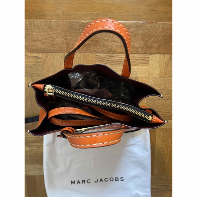 MARC JACOBS(マークジェイコブス)のマークジェイコブス　2ウェイバッグ レディースのバッグ(ショルダーバッグ)の商品写真