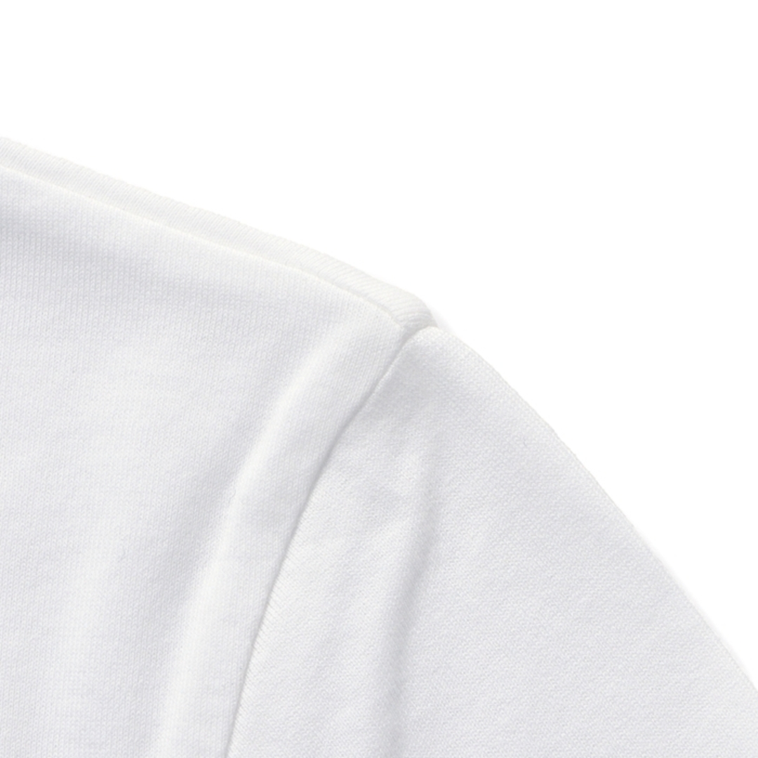 Max Mara(マックスマーラ)のマックスマーラ MAX MARA Tシャツ 半袖 SACHA コットン クルーネック ジャージー ショートスリーブシャツ 2319410132 0006 SETABL レディースのトップス(Tシャツ(半袖/袖なし))の商品写真
