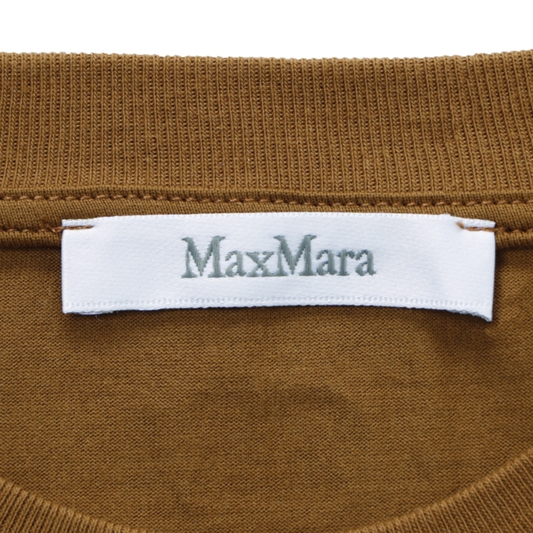 マックスマーラ MAX MARA Tシャツ 半袖 MINCIO コットン クルーネック