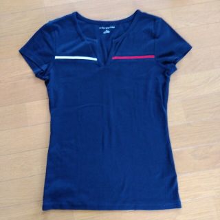 トミーヒルフィガー(TOMMY HILFIGER)のTOMMYHILFIGER　Tシャツ(Tシャツ(半袖/袖なし))