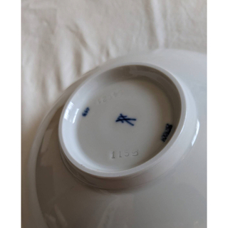 MEISSEN - 新品未使用 マイセン ブルーオーキッド中鉢５枚セットの通販 ...