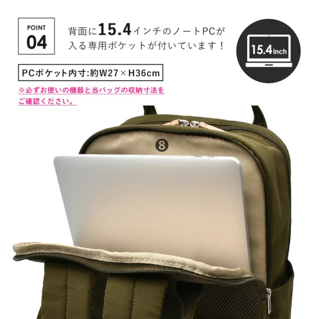 anello(アネロ)の大人気 最新作 最安値 送料無料 バッグ リュック アネロ GTM 0331 レディースのバッグ(リュック/バックパック)の商品写真