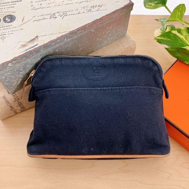 HERMES ボリードポーチ ミニ www.krzysztofbialy.com
