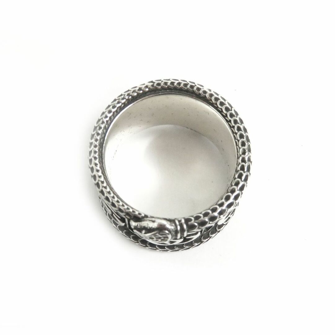 Gucci - 美品□定価¥50,600 GUCCI/グッチ 577201 ダブルG スネーク
