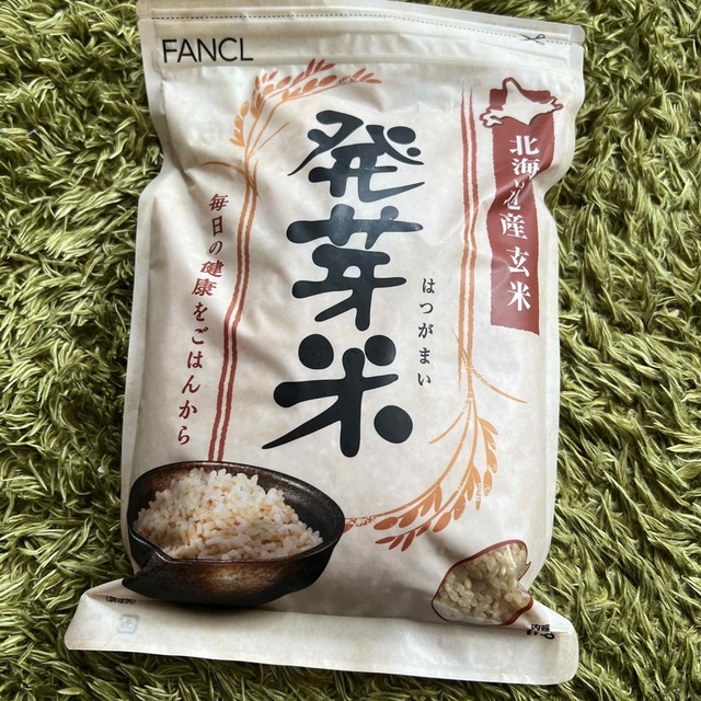 FANCL(ファンケル)のFANCL発芽米 食品/飲料/酒の食品(米/穀物)の商品写真