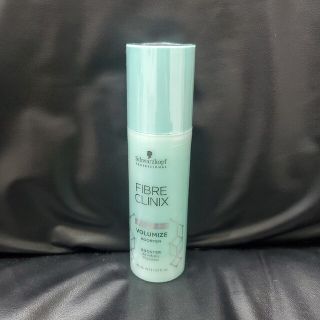 シュワルツコフプロフェッショナル(Schwarzkopf PROFESSIONAL)のファイバークリニクス　ボリューマイズ　コンセントレート(トリートメント)