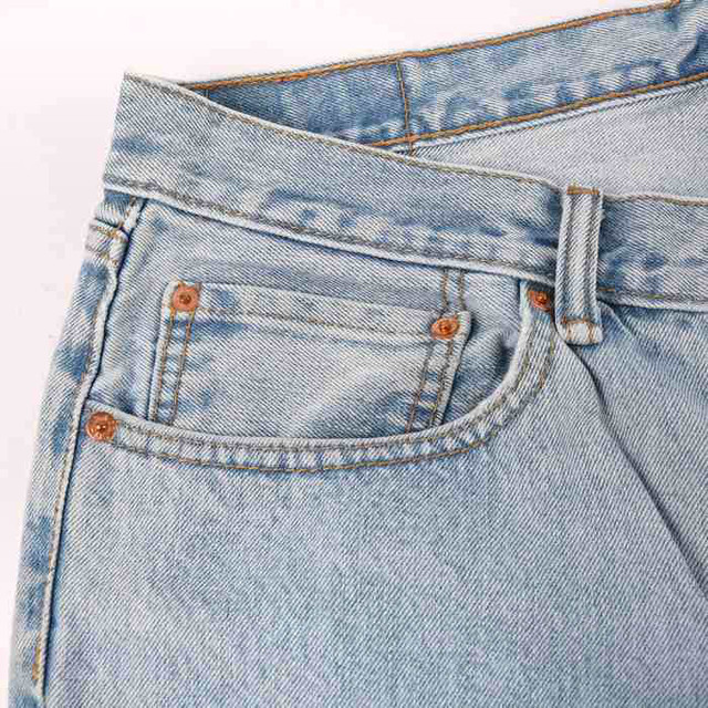 LEVI’S 501 W35L32 ストレートデニム