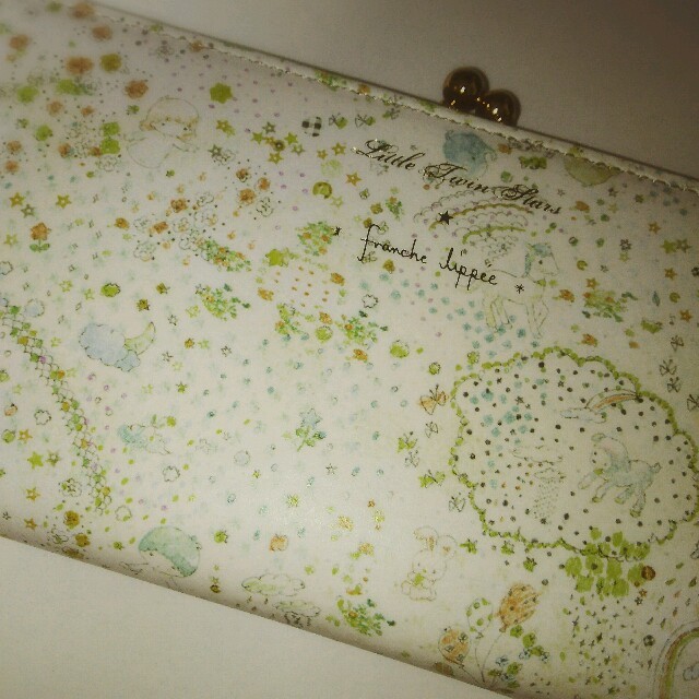 franche lippee(フランシュリッペ)のYUKA様専用。フランシュリッペ キキララ 長財布 レディースのファッション小物(財布)の商品写真