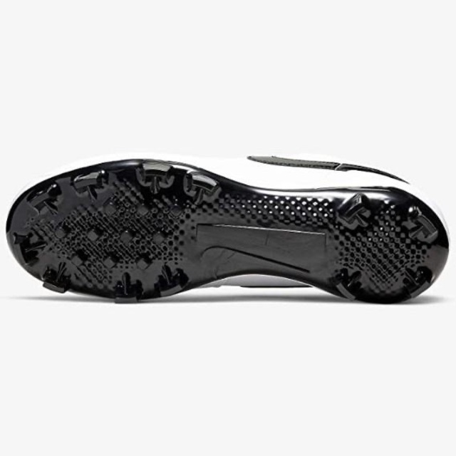 Jordan Brand（NIKE）(ジョーダン)のUSA限定発売★Nike☆野球用ジョーダン レトロ1 LOW MCS☆白30cm スポーツ/アウトドアの野球(シューズ)の商品写真