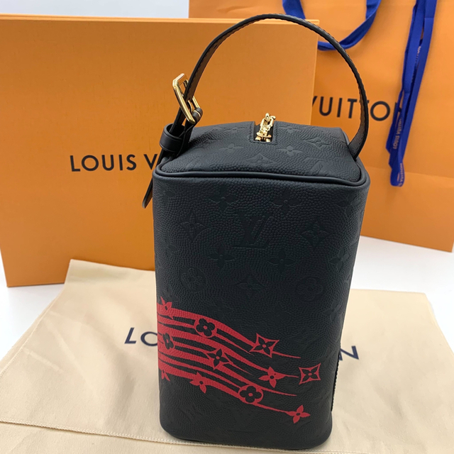 LOUIS VUITTON - クローク・ドップキット M58515 新品 ヴィトン LV x